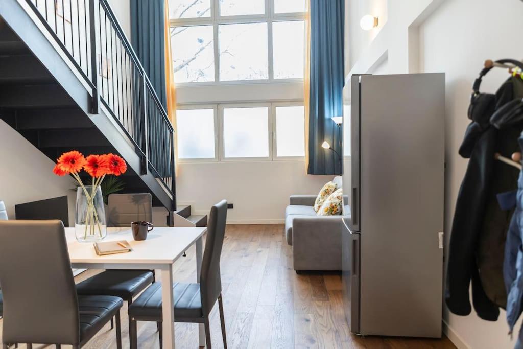 Darsena Charming Apartment By 101Flats Milano Eksteriør bilde