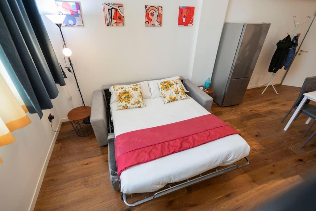 Darsena Charming Apartment By 101Flats Milano Eksteriør bilde