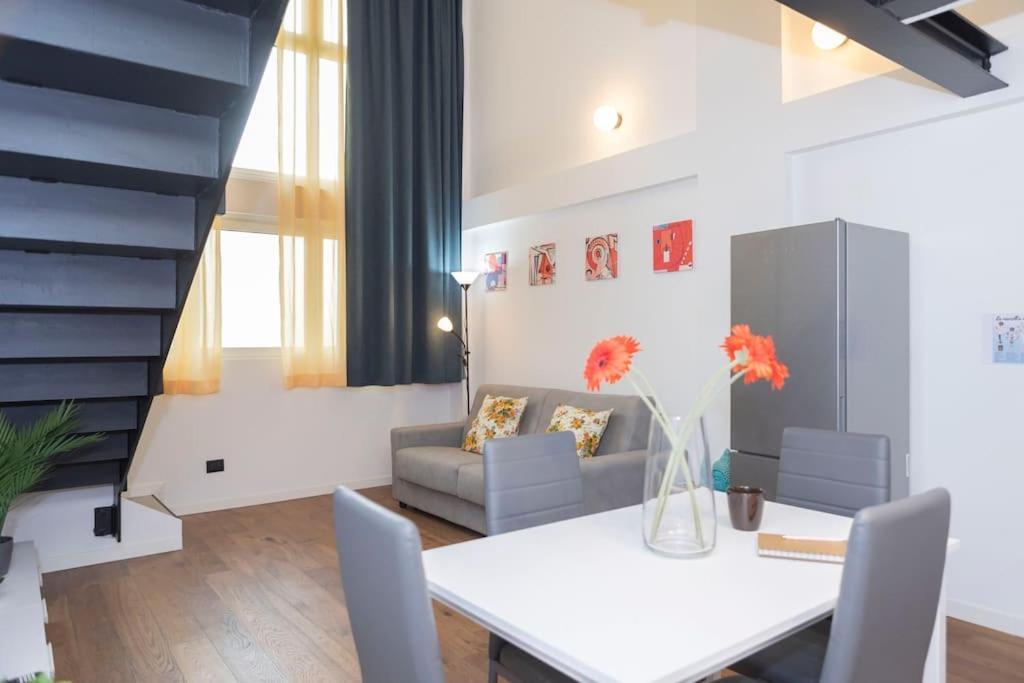 Darsena Charming Apartment By 101Flats Milano Eksteriør bilde
